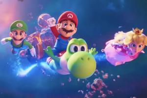 《泰晤士报》0分痛批《超级马里奥银河大电影》：看得人近乎崩溃