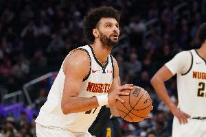 犯罪啊！贾马尔·穆雷14中1仅得5分6板6助 加时赛6犯离场