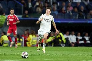 马卡：本轮西甲皇马派上5名卡斯蒂利亚小将，共8名西班牙球员出场