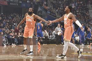 福利局？ESPN明日胜率预测：骑士高达81.3% 独行侠仅为18.7%