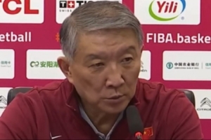 宫鲁鸣：打完比利时我们认真学习分享球 但强调太多又会不敢攻