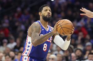 纳斯：乔治预计不会有恢复期 一旦他解除禁赛立即可以上场比赛