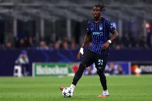 比塞克：在国米成长了许多，希望这有助于我入选德国国家队