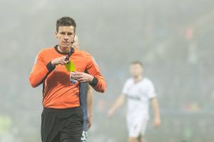 欧冠1/8决赛热刺主场迎战马竞裁判：德国裁判组执法，主裁西伯特