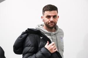 英博外援阿利米入选北马其顿世预赛附加赛名单，将交手丹麦队