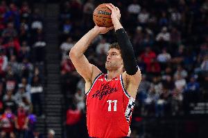 先声夺人！大洛三分命中 帮助快船开场8-0领先马刺