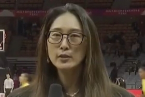 隋菲菲：年轻球员大概需要100场大赛才能找到一些比赛的感觉