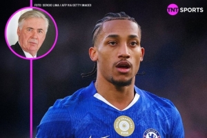 TNT：安切洛蒂在宣读巴西名单时漏掉若昂·佩德罗，读完了才发现