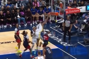 是故意没换？希尔德继续顶着勇士头像活跃 转发梅尔顿隔扣