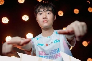 韩网热议BLG击败BFX：好遗憾 本来2比1的时候还以为BFX要赢了 拯救直播的BLG