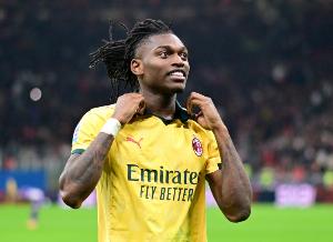 经纪人：阿莱格里目标是欧冠资格 莱奥是米兰重要球员需要获支持