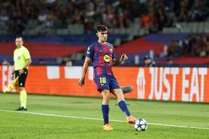 马丁：下半场我们在控球和寻找空间方面有所提升，创造了一些机会