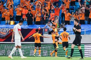 青岛海牛官方：郑龙退役仪式将于3月20日在青春足球场举办