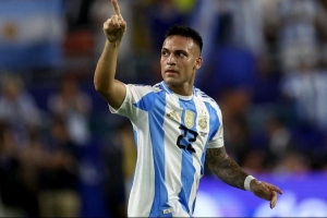 跟队：洛塞尔索、劳塔罗、利马因身体原因缺席本期阿根廷名单