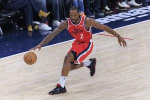 3连败快船再战鹈鹕 伦纳德因左脚踝扭伤缺席 加兰和马瑟林都不打