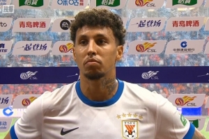 0-4惨败！克雷桑：开场注意力不集中，总结教训打好主场比赛