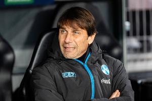 孔蒂：这3分有助于巩固我们的排名，我满意零封但不满意进攻端