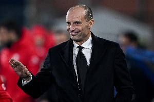 阿莱格里：莫德里奇技术和职业素养俱佳，极大地激发了全队积极性