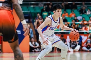 常规赛丨先行者91-115不敌山东高速