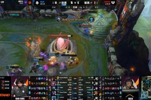 网友热议G2压制GEN拿赛点：大超确实不一样,今年同意的比以往更早