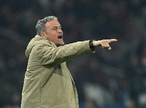 恩里克：巴黎有很多点球手，今晚是努诺·门德斯而下次可能就换人