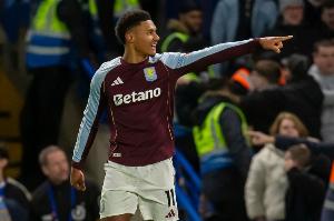 沃特金斯：这是我们本赛季最出色表现之一 预料到会落选英格兰队