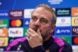 弗里克：霍安·加西亚表现完美，他配得上入选西班牙国家队