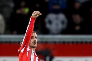 记者：格列兹曼将和奥兰多城签2年+在谈续约选项，年薪约1000万欧