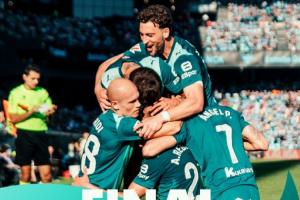 保级队惹不起！阿拉维斯让3追4惊天翻盘塞尔塔 收获保级关键3分