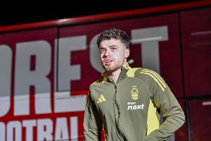 内科·威廉姆斯：小时候看贝尔、拉姆塞踢球长大 希望能踢世界杯