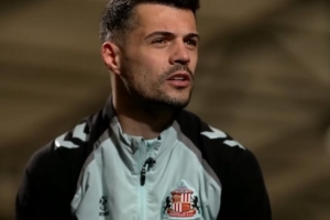 扎卡：桑德兰本赛季目标最初是40分 来这为建立新心态和胜利渴望