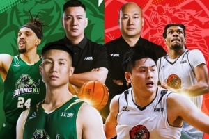 NBL季后赛1/4决赛第1场高价值场次：江西鲸裕清酒vs石家庄翔蓝