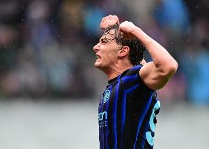 迪纳塔莱：皮奥和托尼不同，他的跑位方式更像范巴斯滕