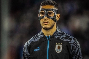 乌拉圭后卫：高水平热身赛能帮助我们备战，要用表现回报主帅信任