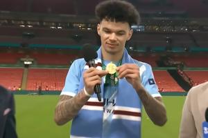 放狠话！奥赖利：我们肯定能在联赛追上阿森纳，一直能闻到血腥味