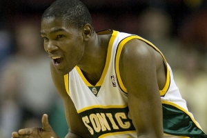 西雅图重回联盟？KD：早该如此了！不知那时候我还在不在打球