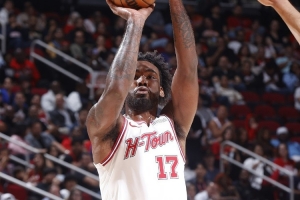 追梦：伊森的投篮问题可能是心理原因 希望这不会影响他拿大合同