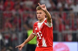 基米希：德国没计划让我重回中场，我相信我踢右后卫也能发挥作用