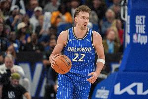 队记：魔术将小瓦格纳下方至G联盟训练后召回 目前已连续缺席19场