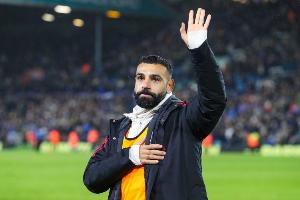 沙特媒体：沙特投资局准备给萨拉赫1亿年薪合同，吉达联合是热门