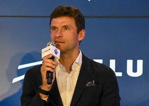 穆勒：德国国脚必须顶住压力，为德国队踢球有时是最艰难考验