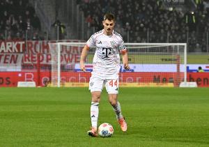 拉基蒂奇：斯坦尼西奇取得巨大进步 他将成为克罗地亚的领袖之一