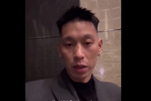 林书豪Vlog：当评论员的一天 夸赞MVP级别的SGA还能进步