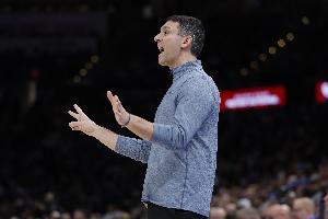 戴格诺特：对阵绿军是真正的挑战 是检验自身取得进步的绝佳机会