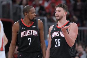 申京谈关键时刻执行力：对手疯狂包夹KD 我们得利用好4打3的机会