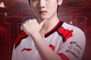 哥哥回来了TES俱乐部官方：JackeyLove将在第二赛段回归赛场