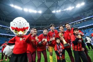 去年中超观赛人次达618.1万人次，门票收入达6.4亿元