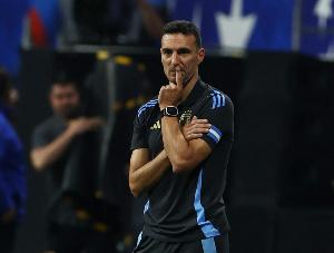 交手毛里塔尼亚！斯卡洛尼：踢谁都不能放松，我们世界杯输过沙特