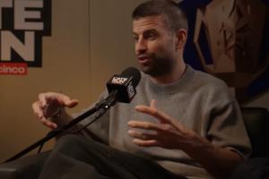 皮克：足球是世界体育之王，但想保持领先地位就该现代化的改动