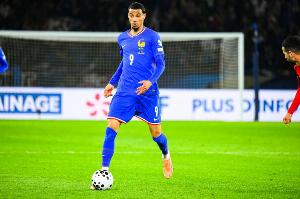 埃基蒂克：代表国家队出场并获胜是一种荣耀，很高兴我取得了进球